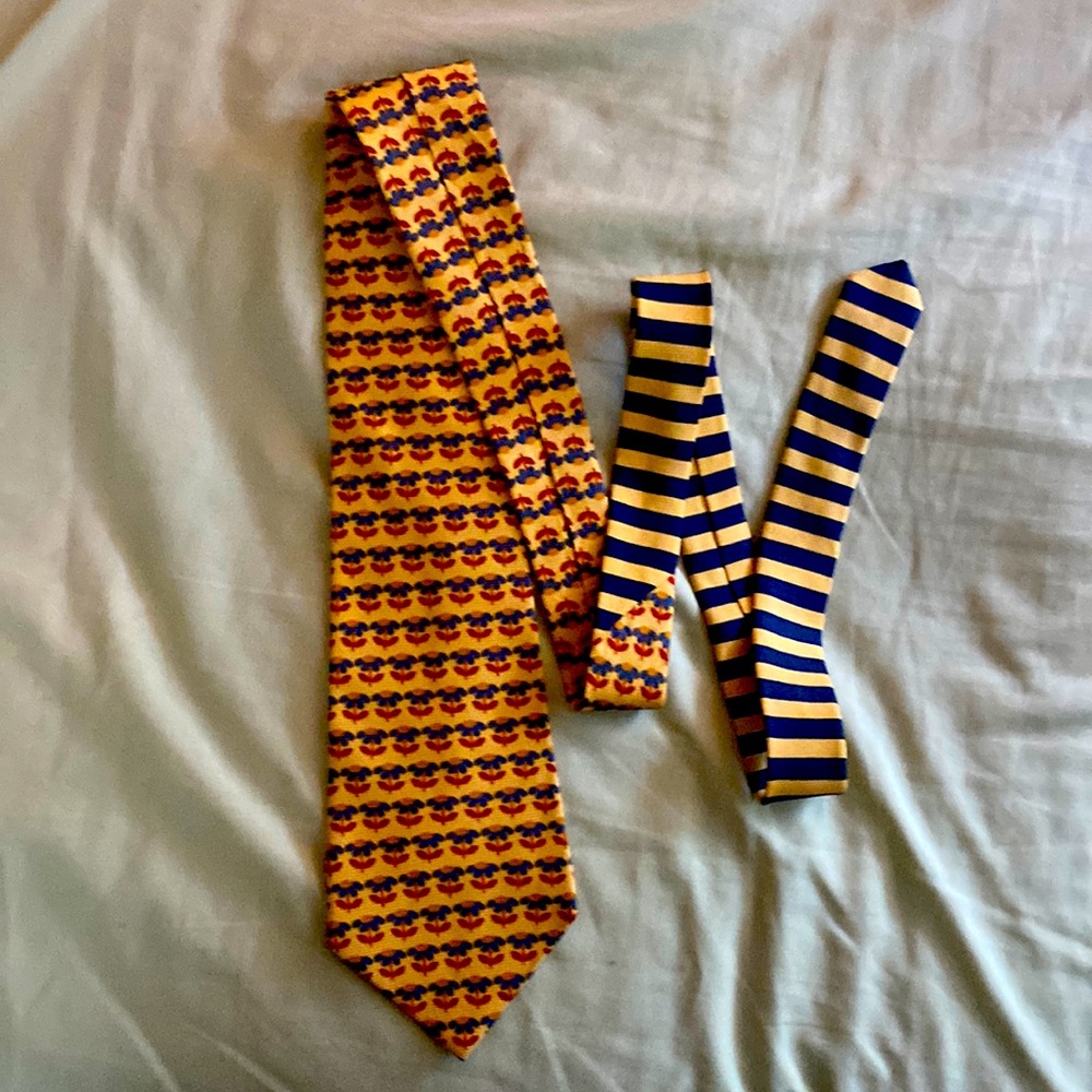 Tie 100 % Silk